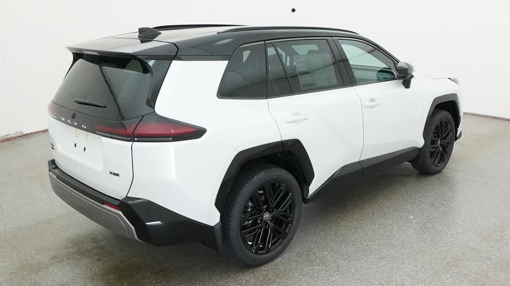 New 2026 Toyota RAV4 SUV