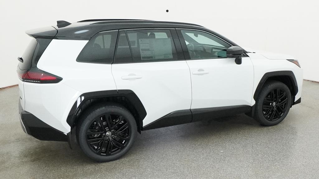 New 2026 Toyota RAV4 SUV