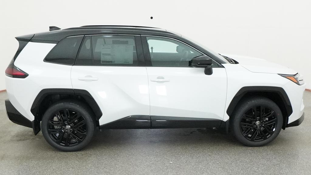 New 2026 Toyota RAV4 SUV