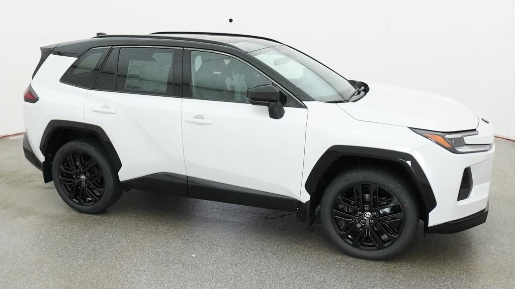New 2026 Toyota RAV4 SUV