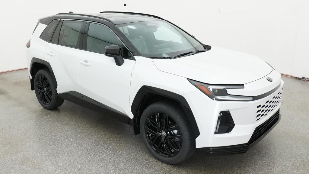 New 2026 Toyota RAV4 SUV