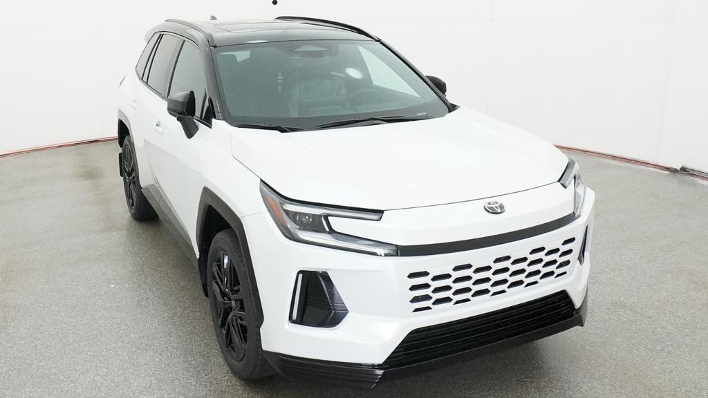 New 2026 Toyota RAV4 SUV