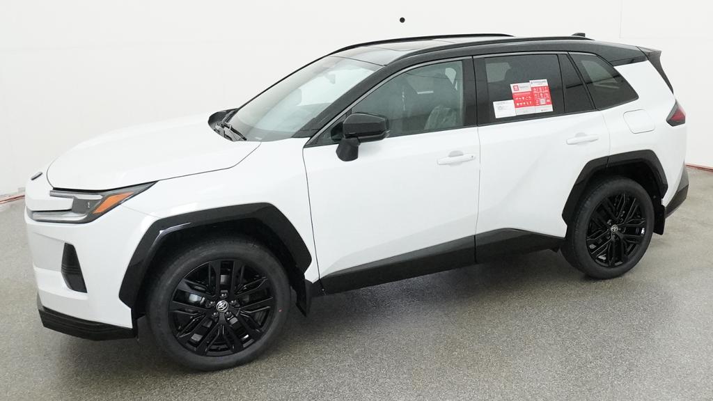 New 2026 Toyota RAV4 SUV