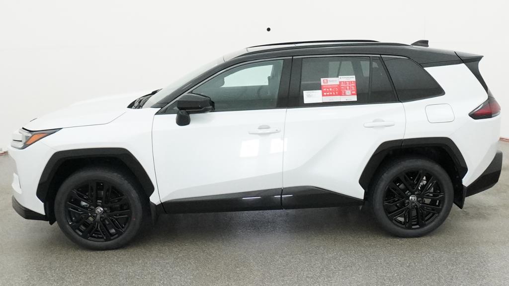 New 2026 Toyota RAV4 SUV