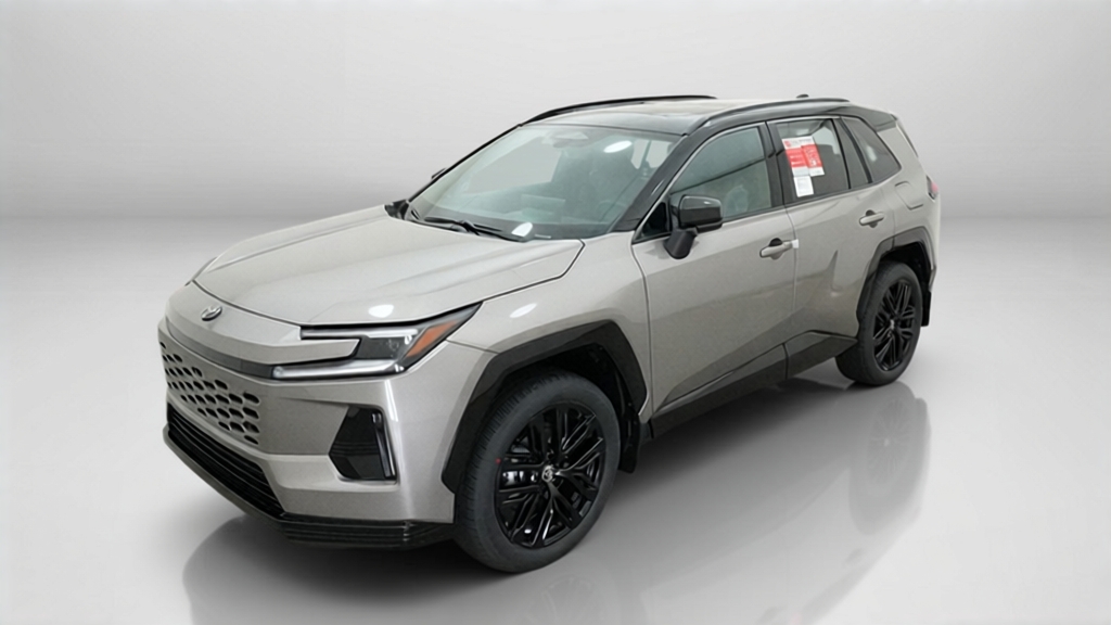 2026 Toyota RAV4