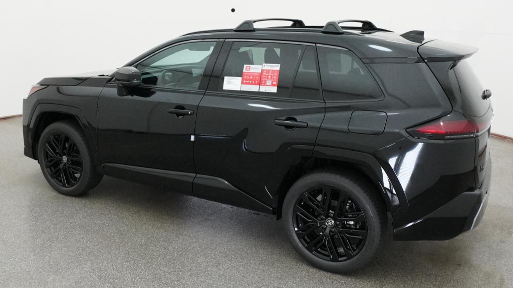 New 2026 Toyota RAV4 SUV