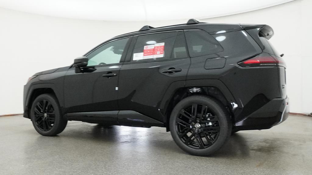 New 2026 Toyota RAV4 SUV