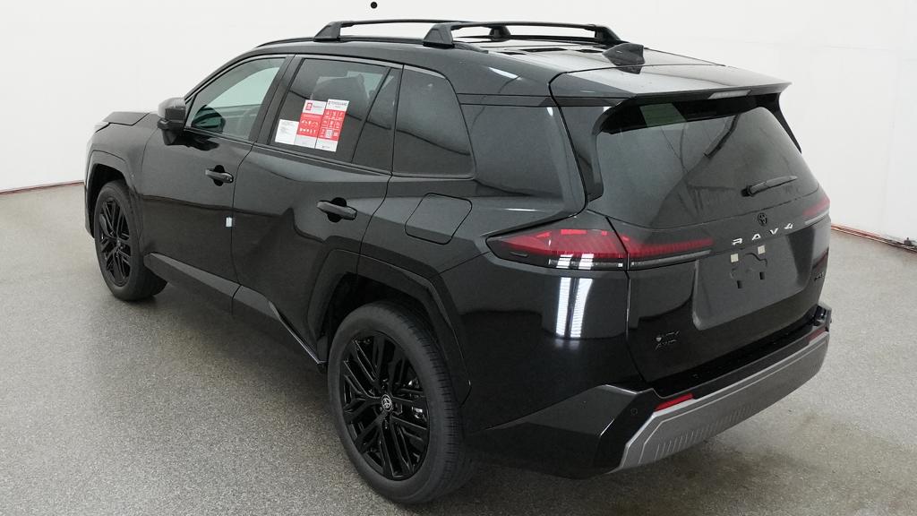 New 2026 Toyota RAV4 SUV