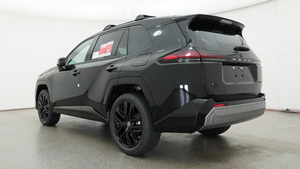 New 2026 Toyota RAV4 SUV
