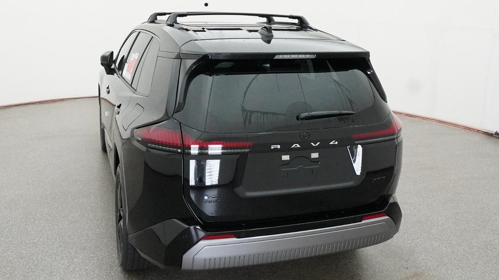 New 2026 Toyota RAV4 SUV