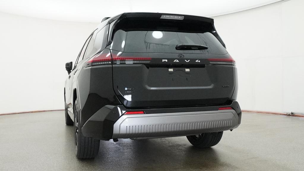 New 2026 Toyota RAV4 SUV