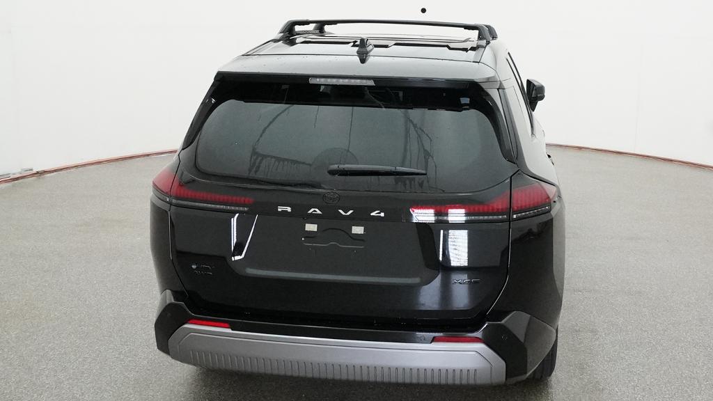 New 2026 Toyota RAV4 SUV