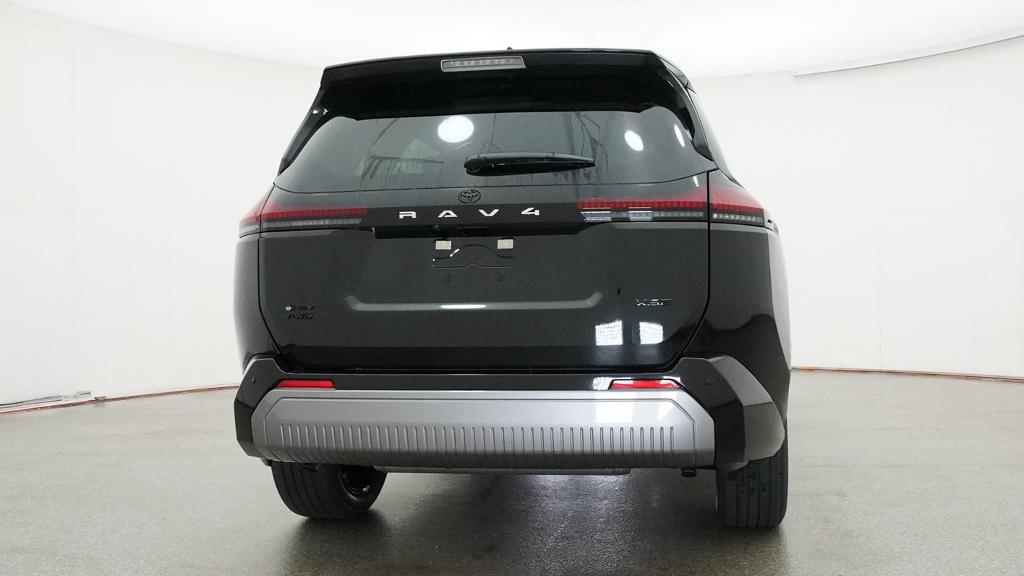 New 2026 Toyota RAV4 SUV