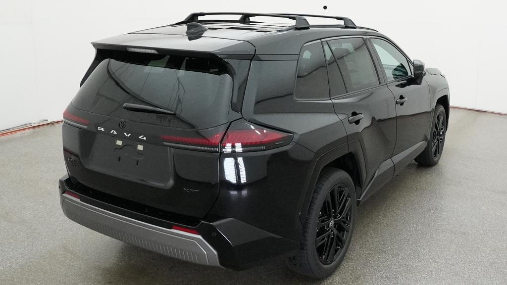 New 2026 Toyota RAV4 SUV