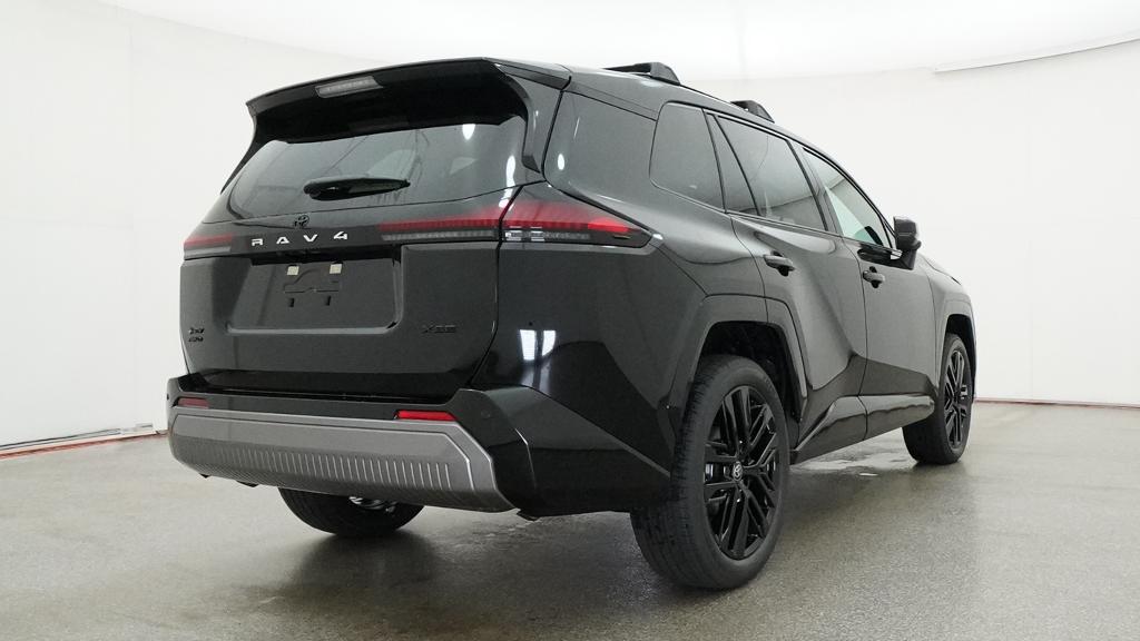 New 2026 Toyota RAV4 SUV
