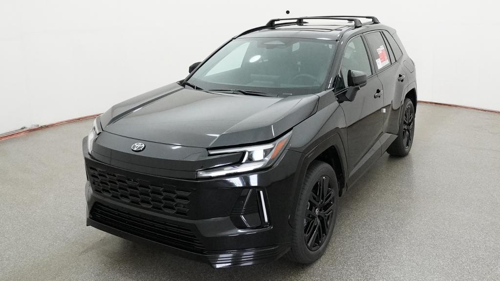 New 2026 Toyota RAV4 SUV