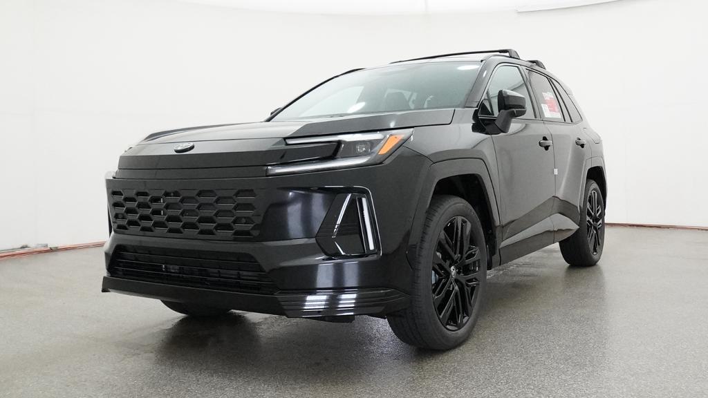 New 2026 Toyota RAV4 SUV