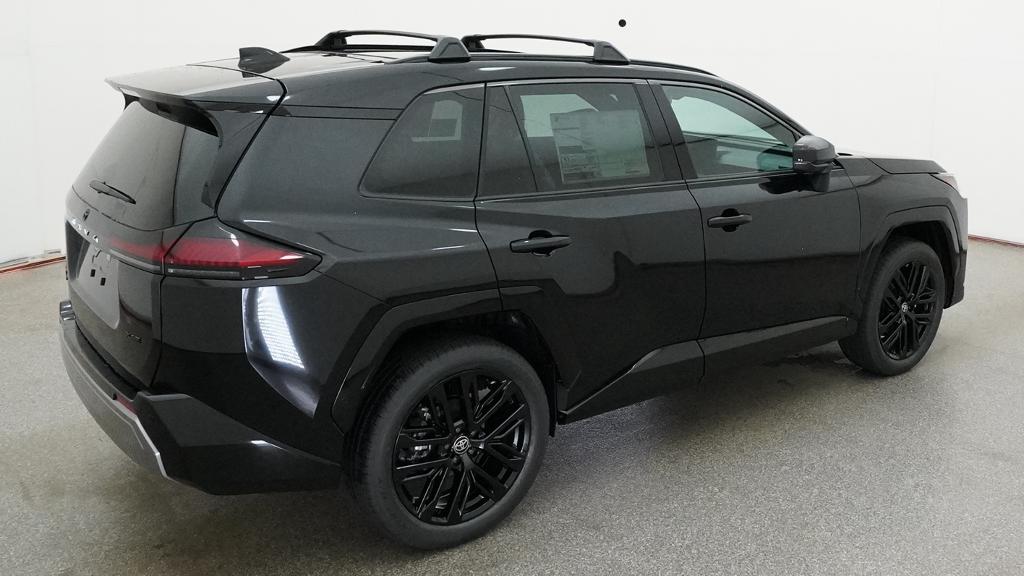 New 2026 Toyota RAV4 SUV