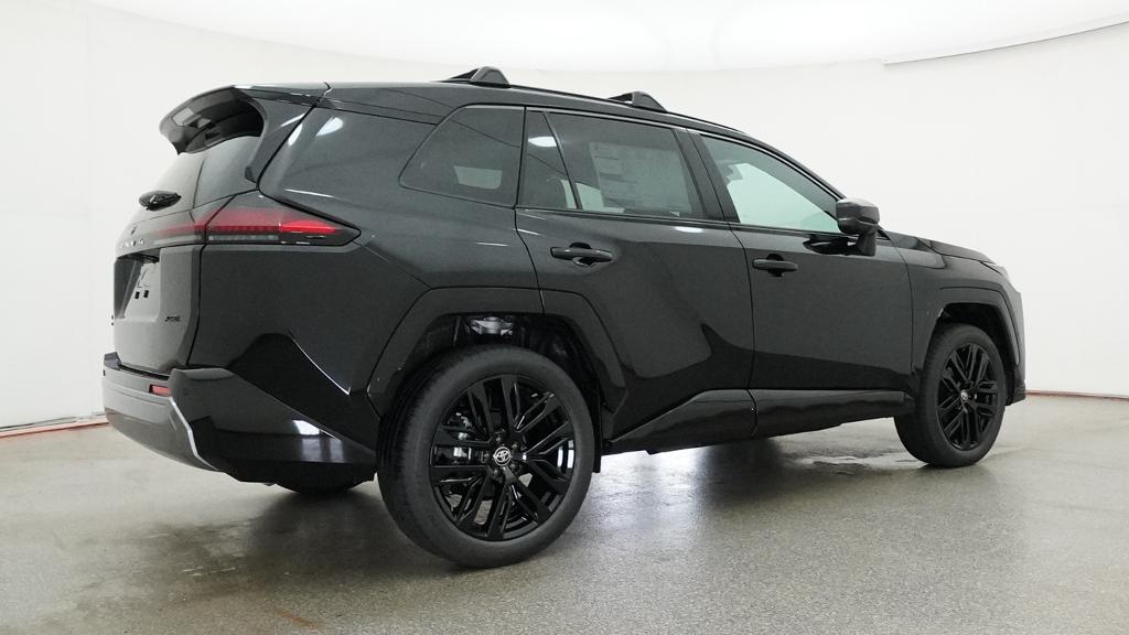 New 2026 Toyota RAV4 SUV