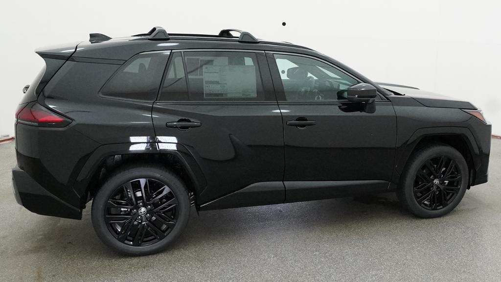 New 2026 Toyota RAV4 SUV