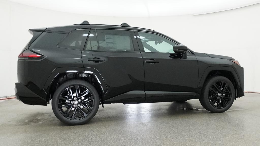 New 2026 Toyota RAV4 SUV