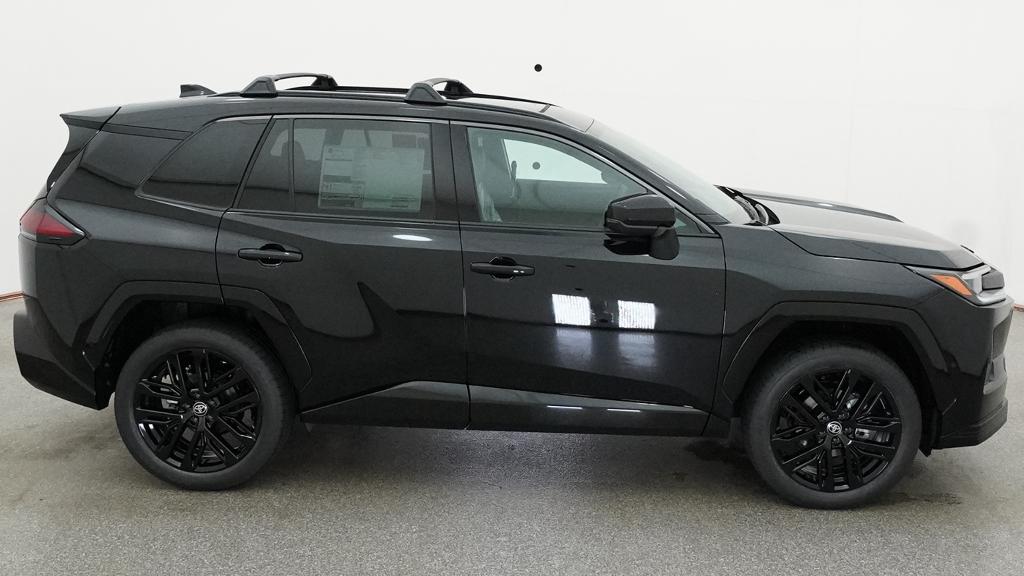 New 2026 Toyota RAV4 SUV