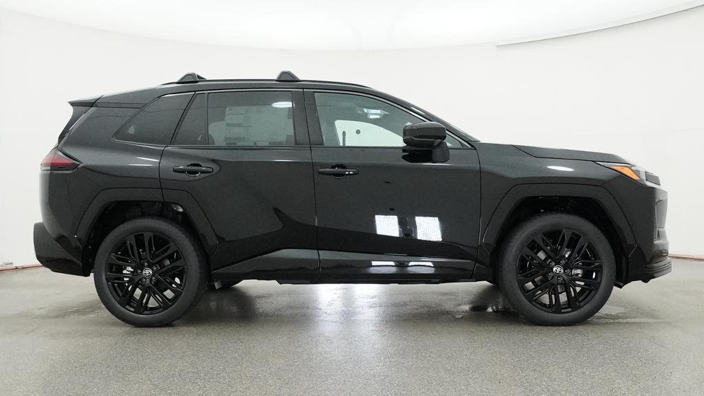 New 2026 Toyota RAV4 SUV