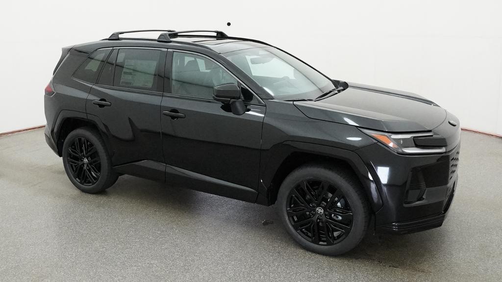 New 2026 Toyota RAV4 SUV