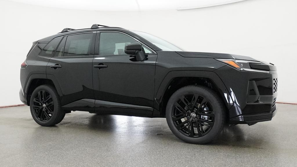 New 2026 Toyota RAV4 SUV
