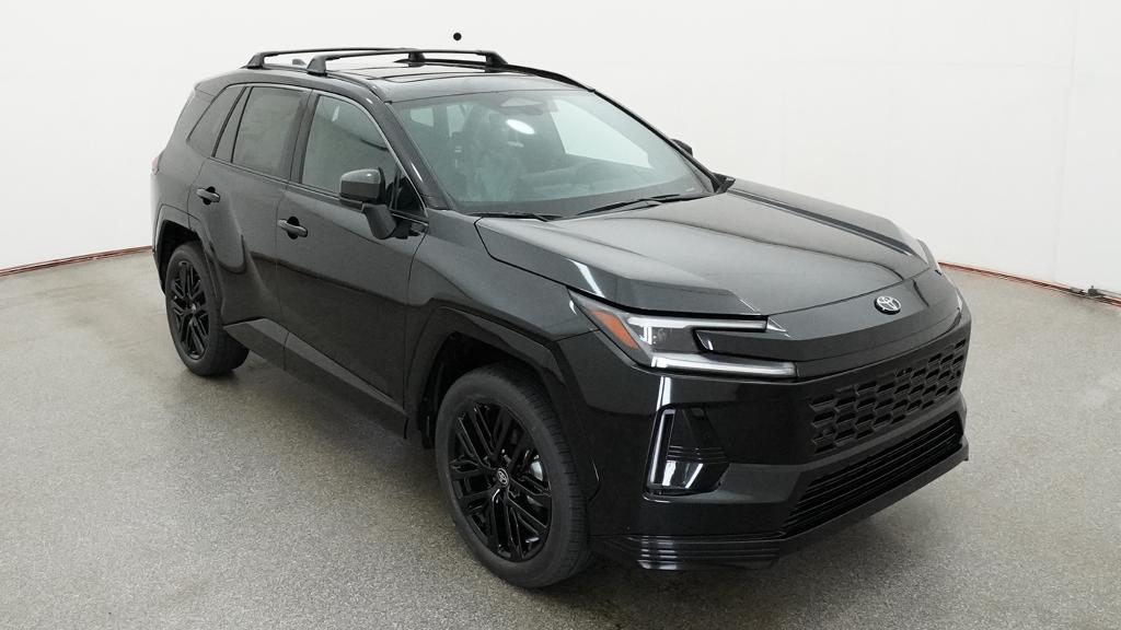 New 2026 Toyota RAV4 SUV