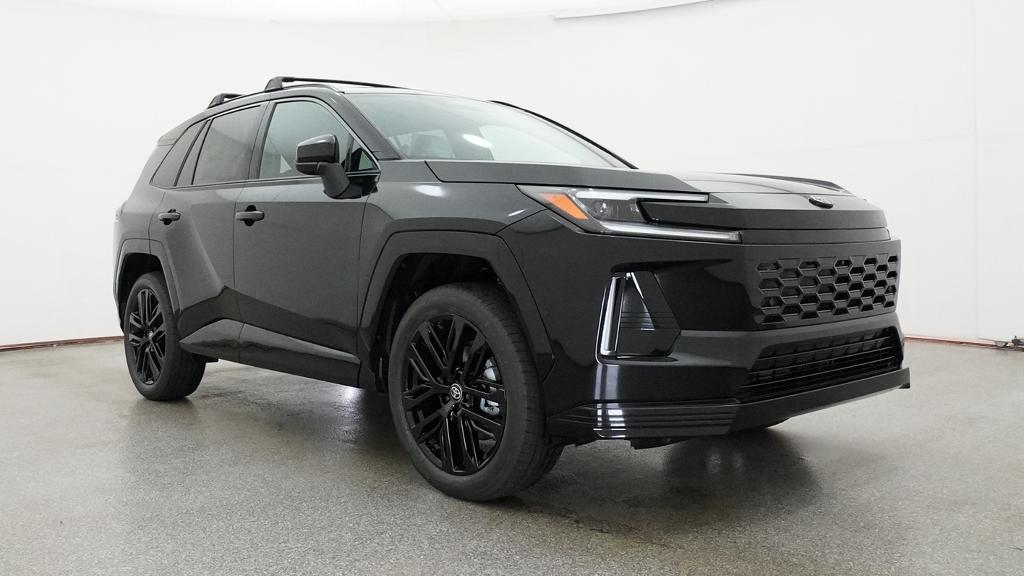 New 2026 Toyota RAV4 SUV