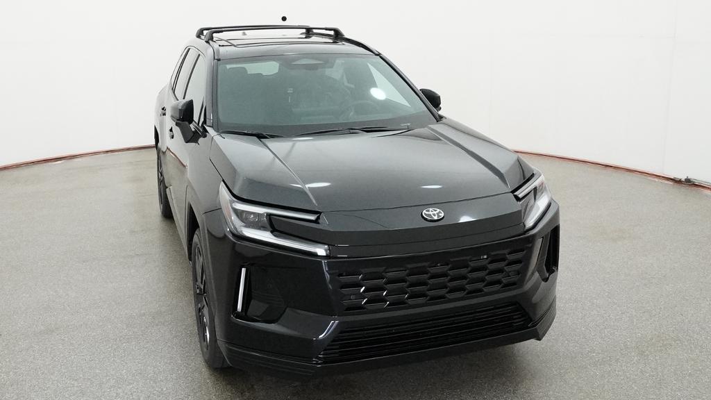 New 2026 Toyota RAV4 SUV