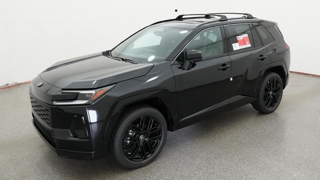 New 2026 Toyota RAV4 SUV