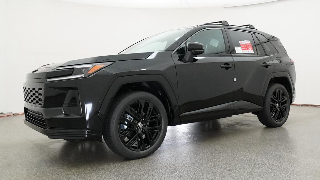 New 2026 Toyota RAV4 SUV