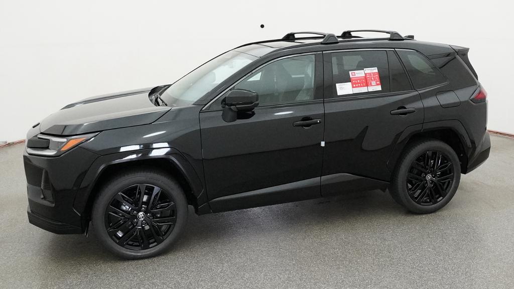 New 2026 Toyota RAV4 SUV