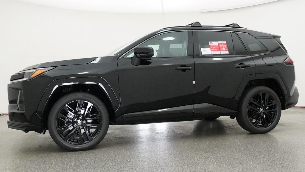 New 2026 Toyota RAV4 SUV