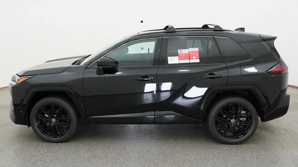 New 2026 Toyota RAV4 SUV