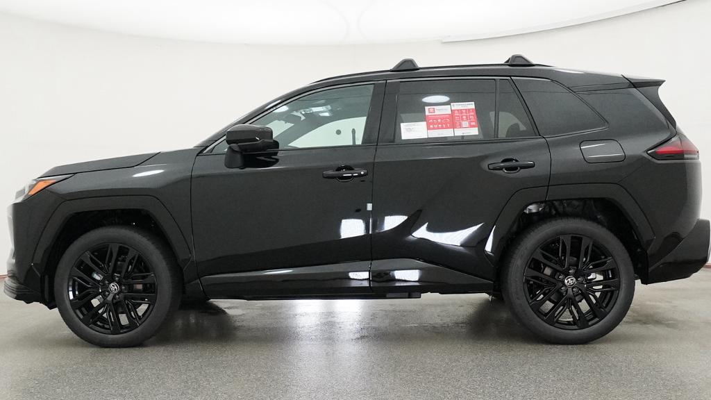 New 2026 Toyota RAV4 SUV