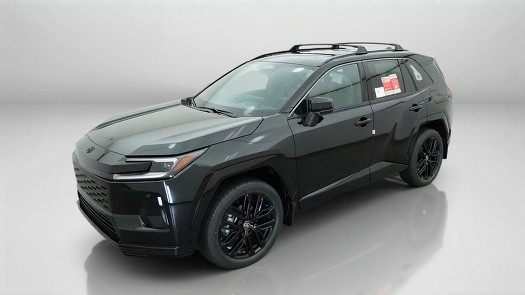 2026 Toyota RAV4 XSE