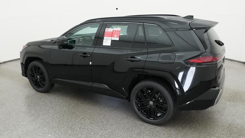 New 2026 Toyota RAV4 SUV
