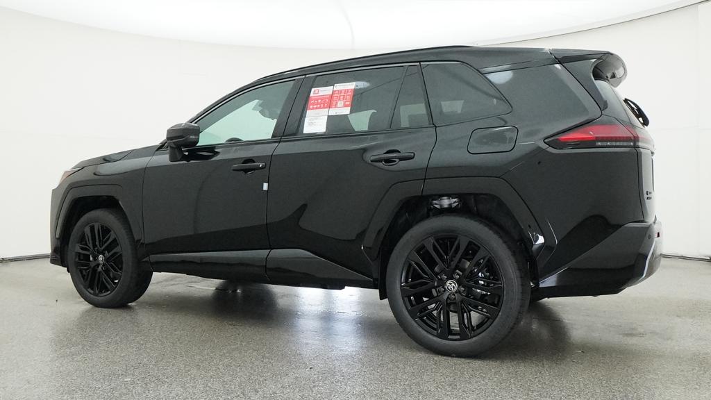 New 2026 Toyota RAV4 SUV