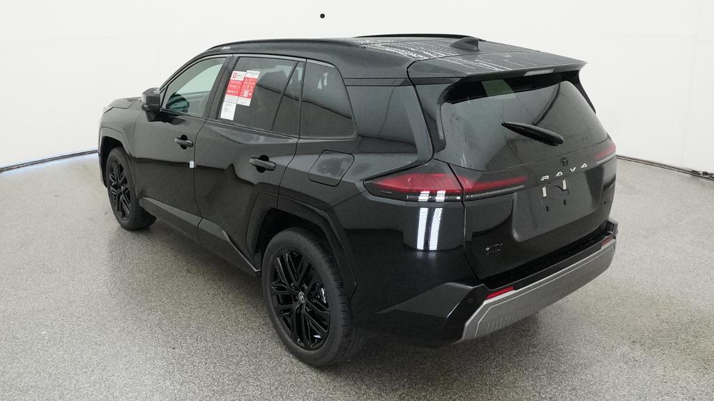 New 2026 Toyota RAV4 SUV