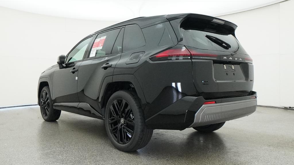 New 2026 Toyota RAV4 SUV