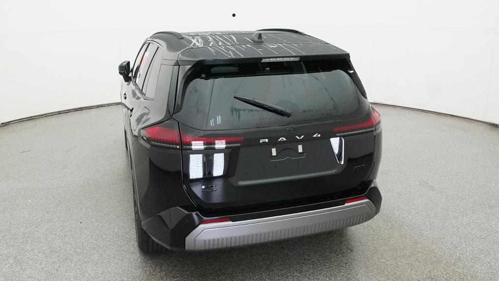 New 2026 Toyota RAV4 SUV