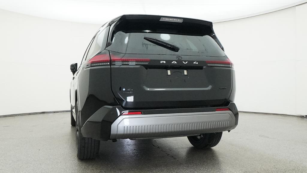 New 2026 Toyota RAV4 SUV