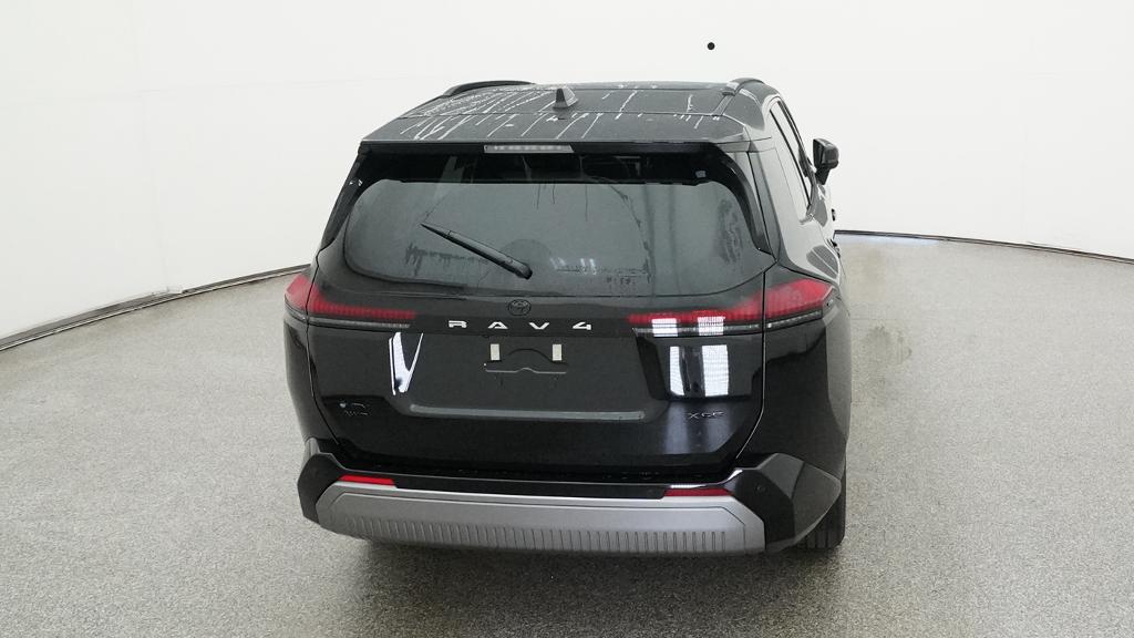 New 2026 Toyota RAV4 SUV