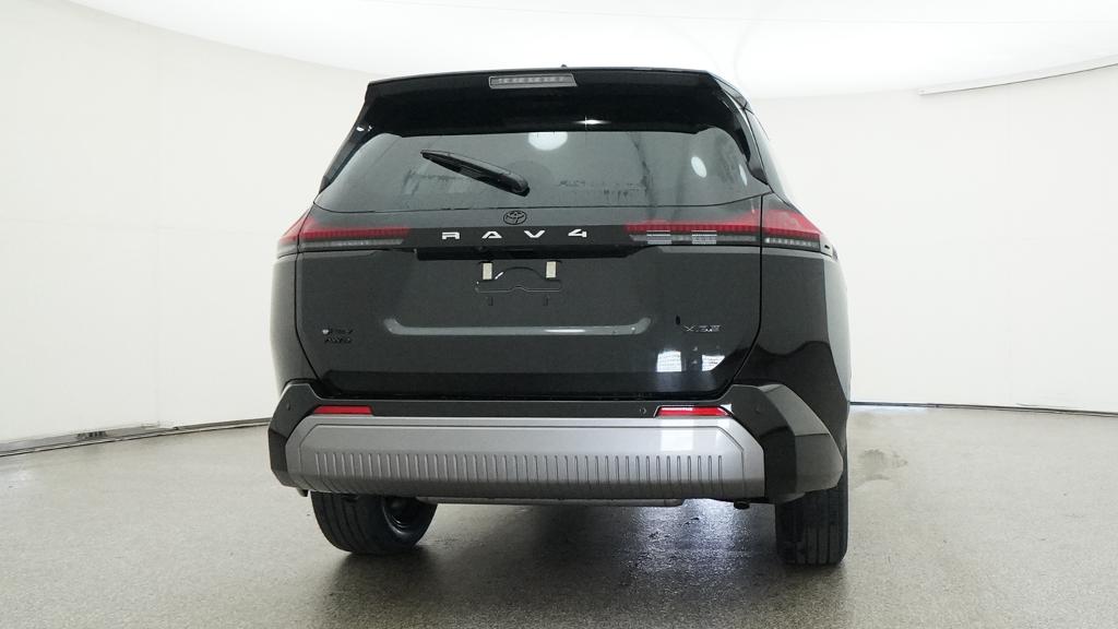 New 2026 Toyota RAV4 SUV