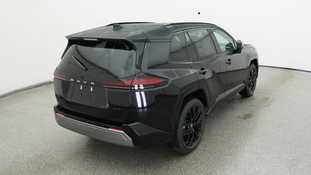New 2026 Toyota RAV4 SUV