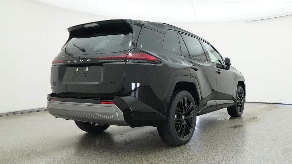 New 2026 Toyota RAV4 SUV