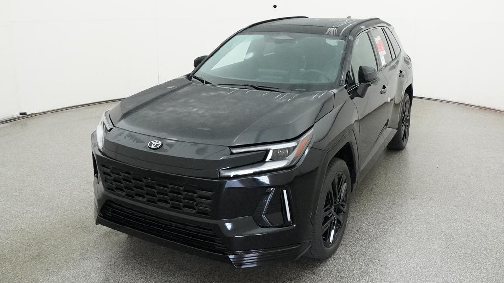 New 2026 Toyota RAV4 SUV